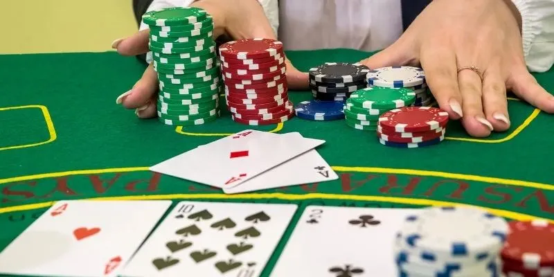 Hội viên rút bài phải tuân theo đúng quy tắc lá thứ 3 Baccarat