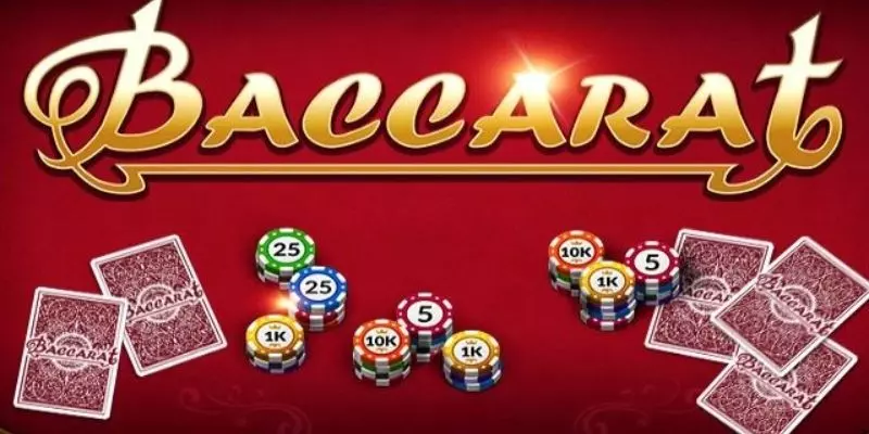 Cách tính điểm khi chơi Baccarat siêu dễ cho hội viên