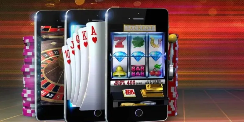 Ưu điểm khi chơi casino trực tuyến