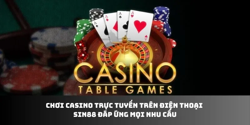 chơi casino trực tuyến trên điện thoại