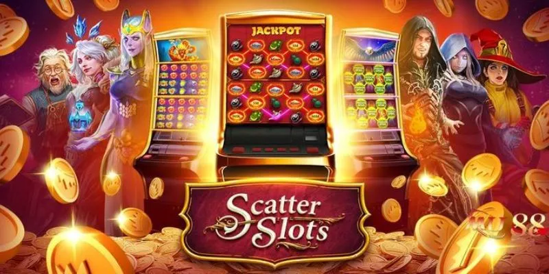 Trải nghiệm slot game độc đáo tại game chơi đổi thưởng SIN88