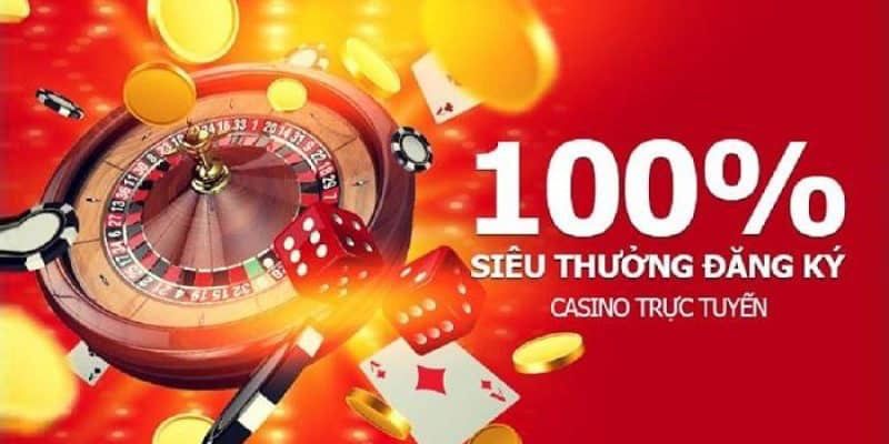 Tặng tiền thưởng đầy giá trị đẳng cấp