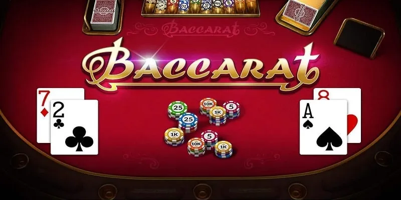 Chi tiết về luật và quy tắc đánh Baccarat