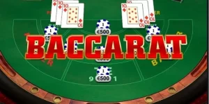 luật chơi baccarat