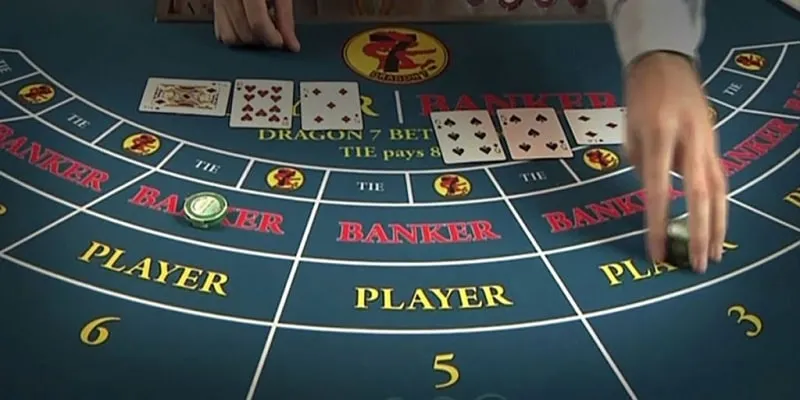 Tìm hiểu đôi nét về luật chơi Baccarat tại Sin88