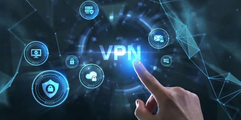 VPN giúp bạn tránh được việc bị chặn IP từ các nhà cái